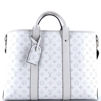 Louis Vuitton Weekend Tote NM Monogram Taigarama
