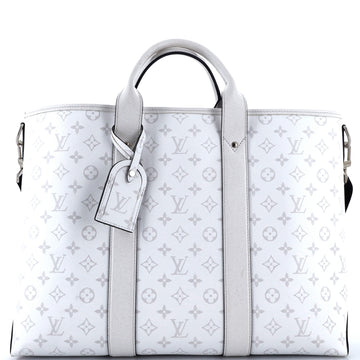 Louis Vuitton Weekend Tote NM Monogram Taigarama