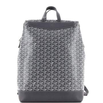 Goyard Cisalpin Backpack Coated Canvas