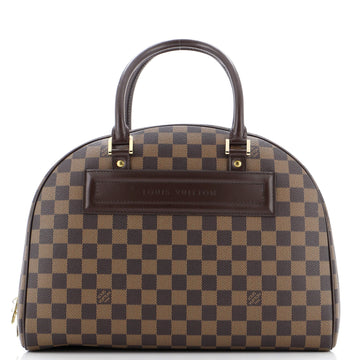 Louis Vuitton Nolita Satchel Damier