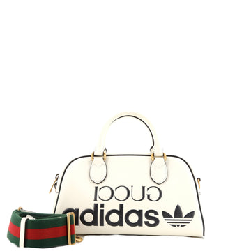 Gucci x adidas Duffle Bag Leather Mini