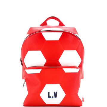 Louis Vuitton Apollo Backpack Limited Edition FIFA World Cup Epi Leather