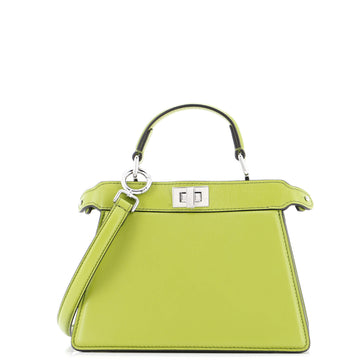 Fendi Peekaboo ISeeU Bag Leather Petite