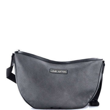 Louis Vuitton Alpha Hobo Taurillon Leather