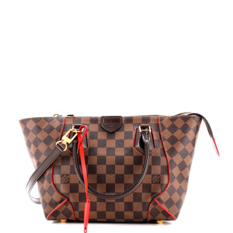Louis Vuitton Caissa Tote Damier PM