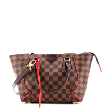 Louis Vuitton Caissa Tote Damier PM