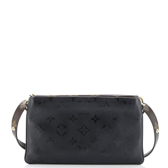 Louis Vuitton LV3 Pouch Bag Monogram Canvas, Reverse Monogram Canvas and Monogram Ink Embossed Lambskin