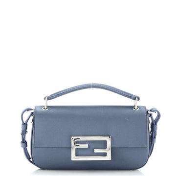 Fendi Baguette Phone Pouch Silk