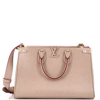 Louis Vuitton Grenelle Tote Epi Leather MM