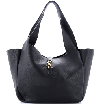 Saint Laurent Bea Tote Leather