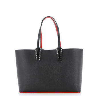 Christian Louboutin Cabata East West Tote Leather Small