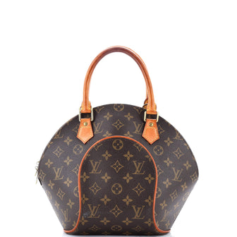 Louis Vuitton Ellipse Bag Monogram Canvas PM