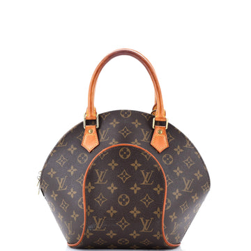 Louis Vuitton Ellipse Bag Monogram Canvas PM