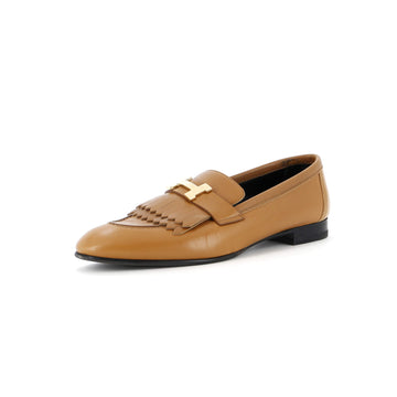 Hermes Women's Royal Loafers Leather