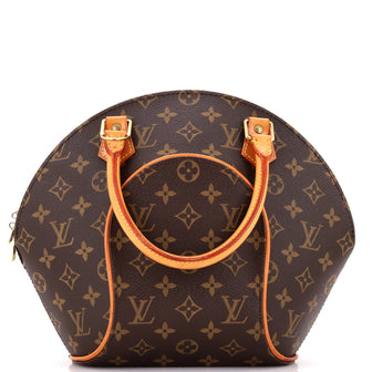 Louis Vuitton Ellipse Bag Monogram Canvas PM