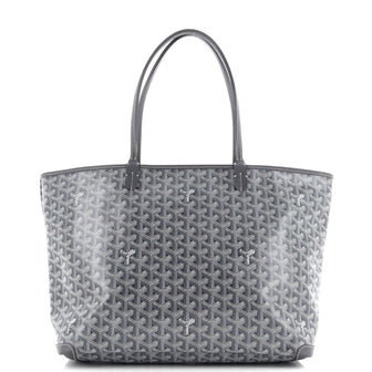 Goyard Artois Tote Coated Canvas MM