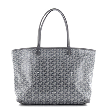 Goyard Artois Tote Coated Canvas MM