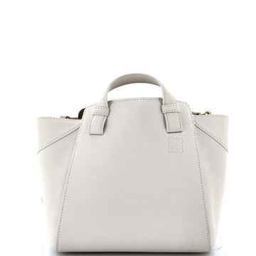 Loewe Hammock Nugget Bag Leather Small