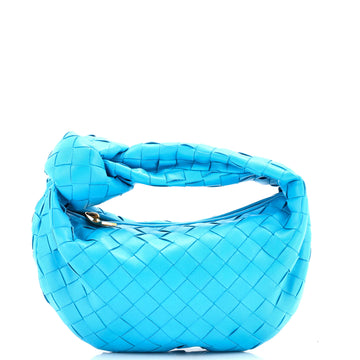Bottega Veneta BV Jodie Hobo Intrecciato Nappa Mini