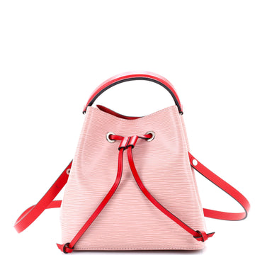 Louis Vuitton NeoNoe Handbag Epi Leather BB