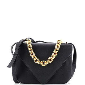 Bottega Veneta Mount Shoulder Bag Leather Medium