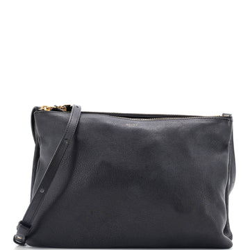 Celine Trio Crossbody Bag Leather Large