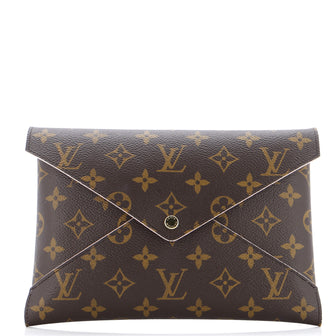Louis Vuitton Kirigami Pochette Monogram Canvas GM