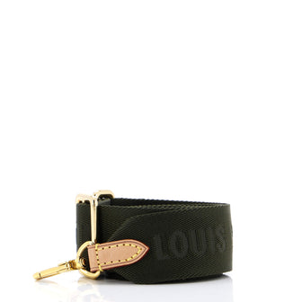 Louis Vuitton Multi Pochette Accessoires Shoulder Strap Canvas
