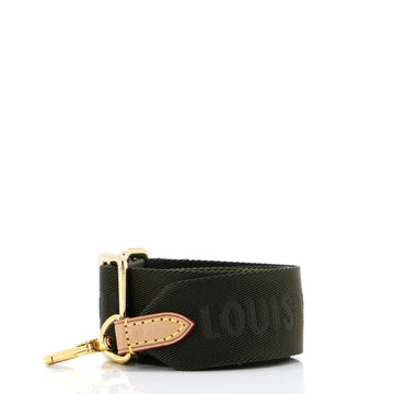 Louis Vuitton Multi Pochette Accessoires Shoulder Strap Canvas