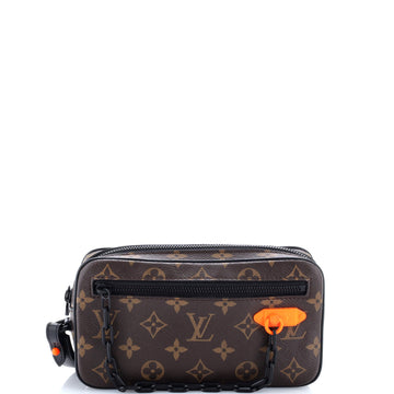 Louis Vuitton Solar Ray Pochette Volga Monogram Canvas