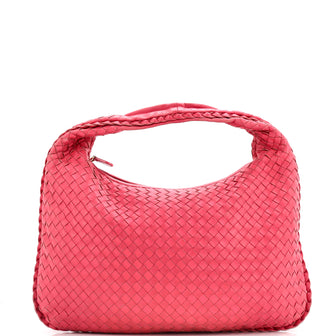 Bottega Veneta Veneta Hobo Intrecciato Nappa Medium