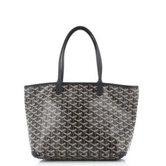 Goyard Artois Tote Coated Canvas PM