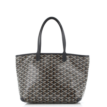 Goyard Artois Tote Coated Canvas PM