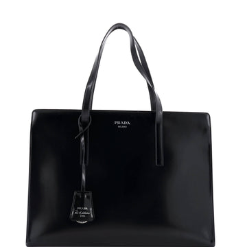 Prada Re-Edition 1995 Top Handle Tote Spazzolato Leather Medium