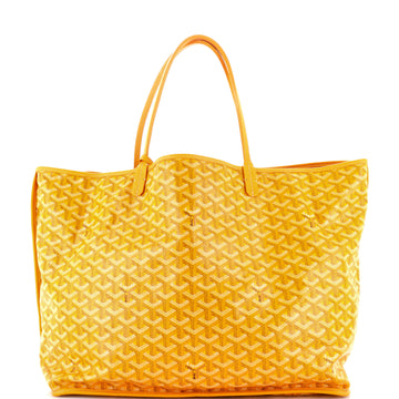 Goyard Anjou Reversible Tote Coated Canvas GM