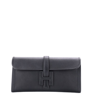 Hermes Jige Elan Clutch Swift 29
