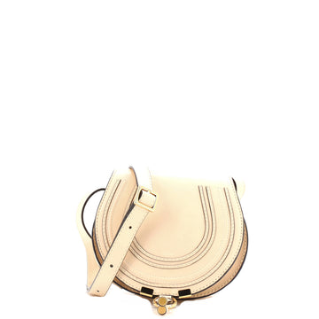 Chloe Marcie Crossbody Bag Leather Small