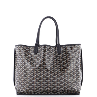 Goyard Anjou Reversible Tote Coated Canvas PM