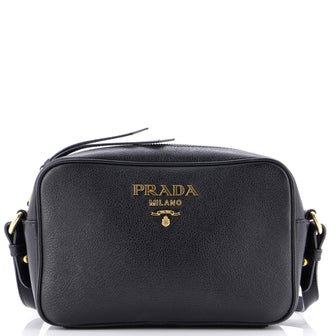 Prada Camera Bag Vitello Phenix Small