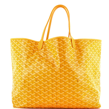 Goyard Saint Louis Tote Coated Canvas GM