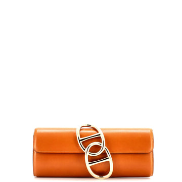 Hermes Egee Clutch Tadelakt