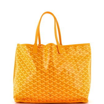 Goyard Anjou Reversible Tote Coated Canvas PM
