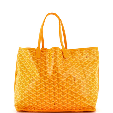 Goyard Anjou Reversible Tote Coated Canvas PM