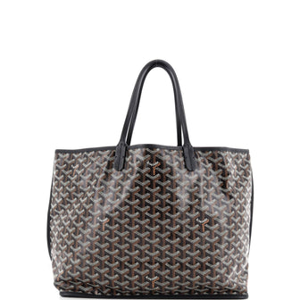 Goyard Anjou Reversible Tote Coated Canvas PM