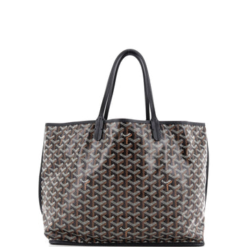 Goyard Anjou Reversible Tote Coated Canvas PM