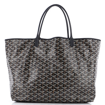 Goyard Saint Louis Tote Coated Canvas GM