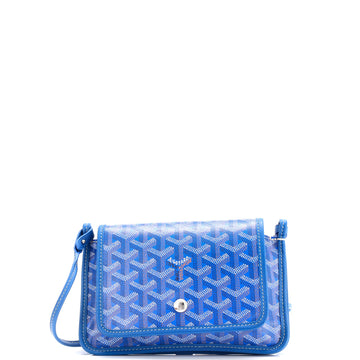 Goyard Plumet Clutch Wallet Coated Canvas