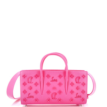 Christian Louboutin Paloma Tote Embellished Leather Medium