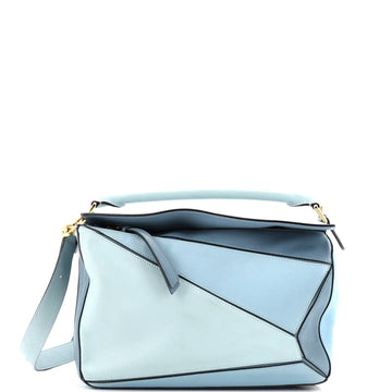 Loewe Puzzle Bag Leather Medium