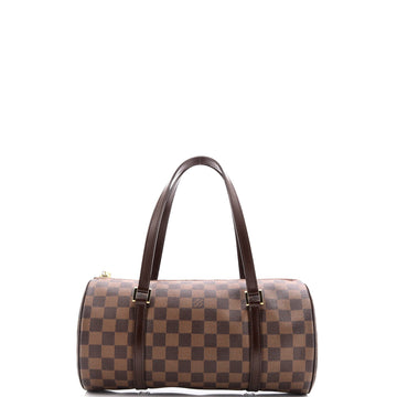 Louis Vuitton Papillon Handbag Damier 30